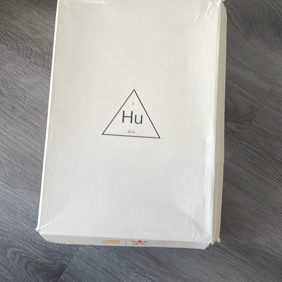 Pharrell nmd white green purple orange - Picture 3 of 6